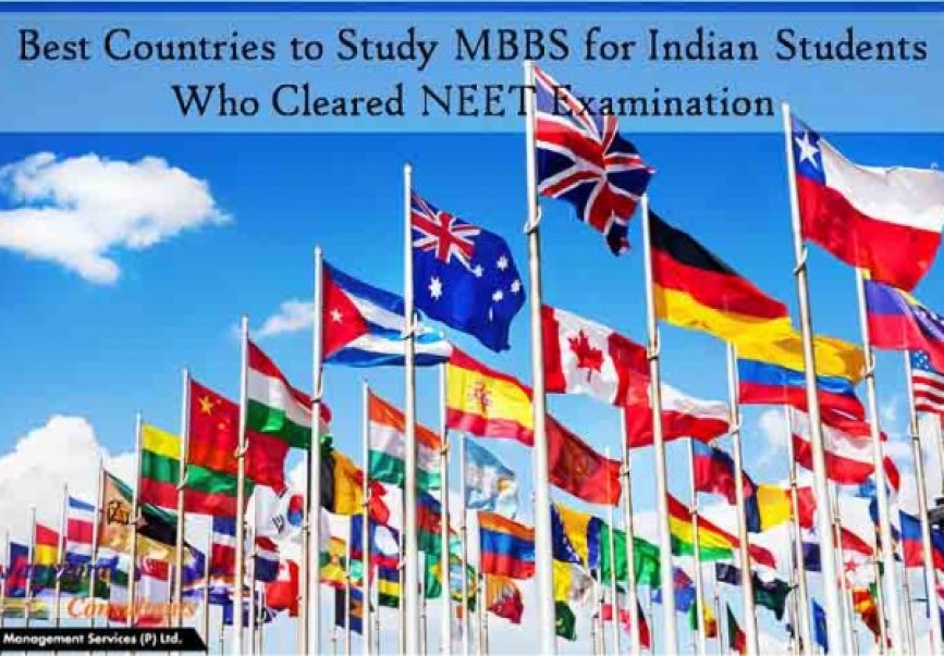 Best Countries to Study MBBS for Indian Students Who Cleared NEET Examination